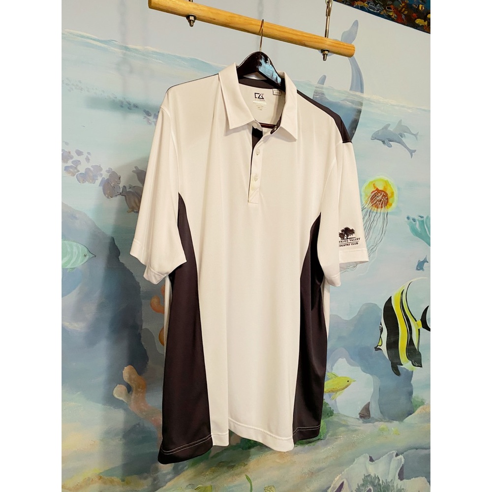 Cutler & Buck : Golf Polo